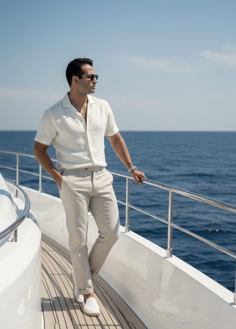  Thời trang du lịch biển - Phong cách nổi bật mùa hè